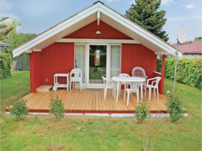 Holiday home Binderup Strandpark II